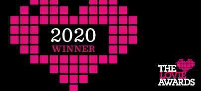 Lovie Winner 2020